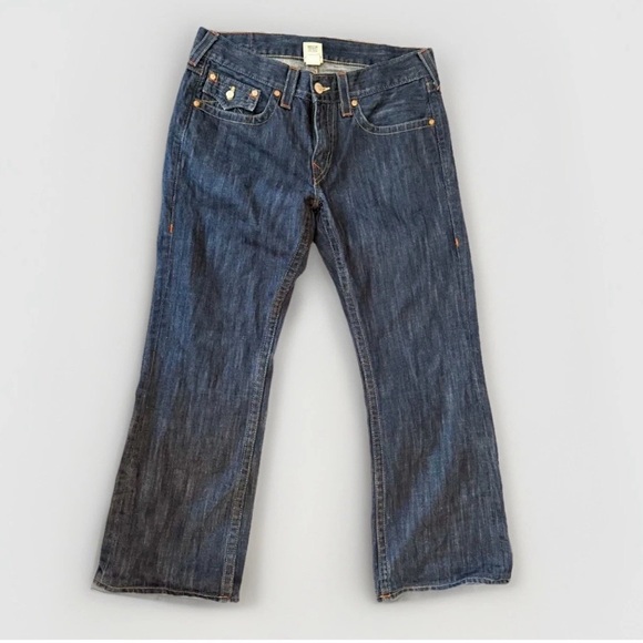 True Religion Brand Jeans World Tour Billy Size 34